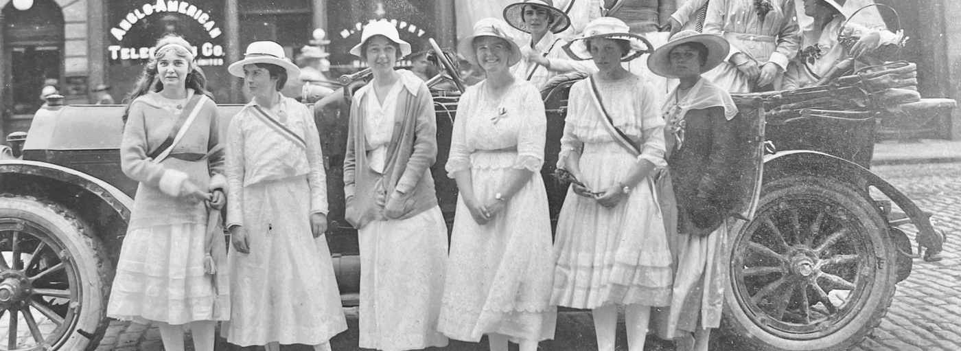 Women Suffragettes